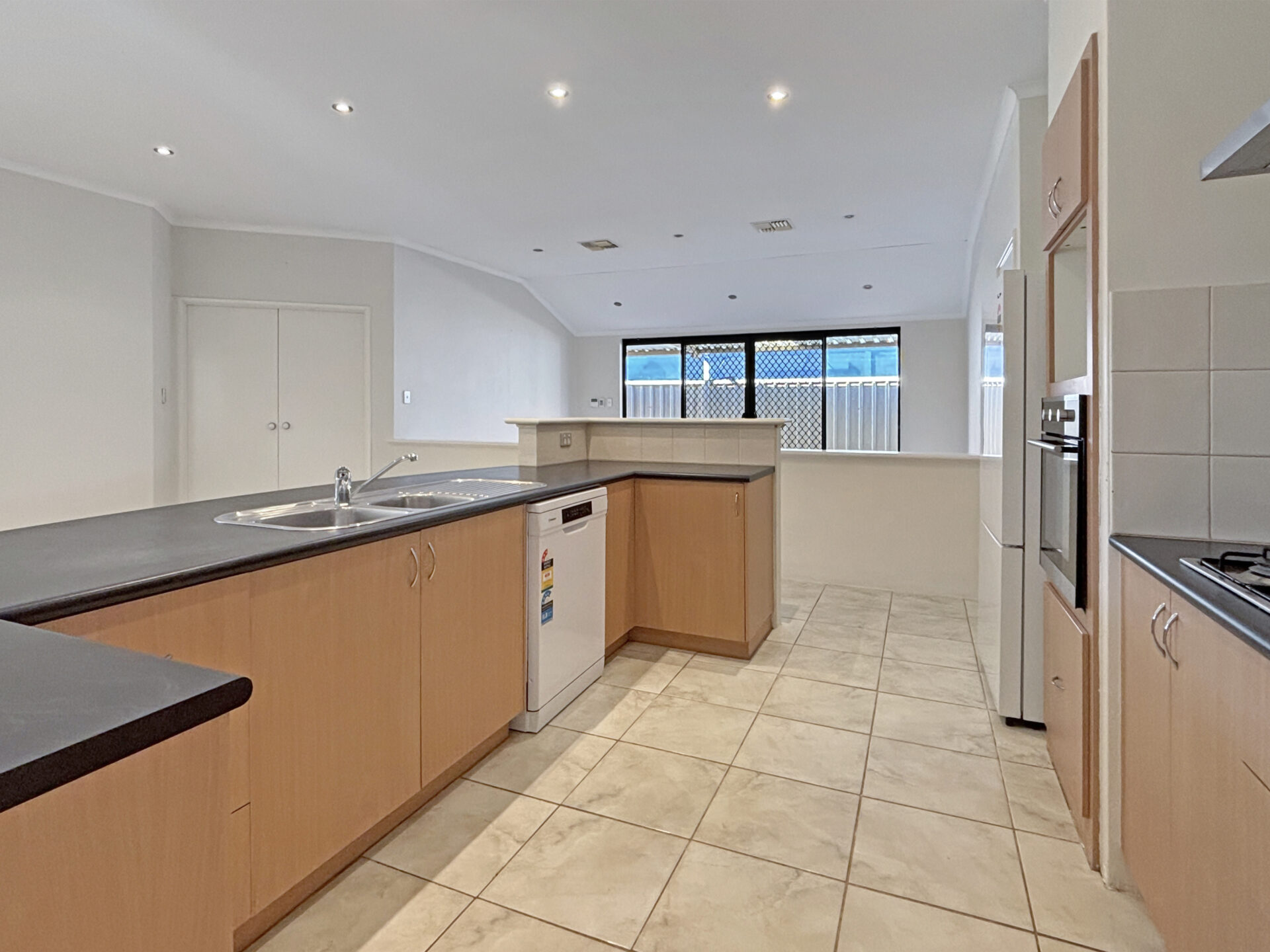 Spacious Family Living With Multiple Living Zones & Stunning Kitchen 6 Month Lease
