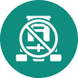 How We Provide Low Property Management Fees Vector Image 3 No Franchise Overheads