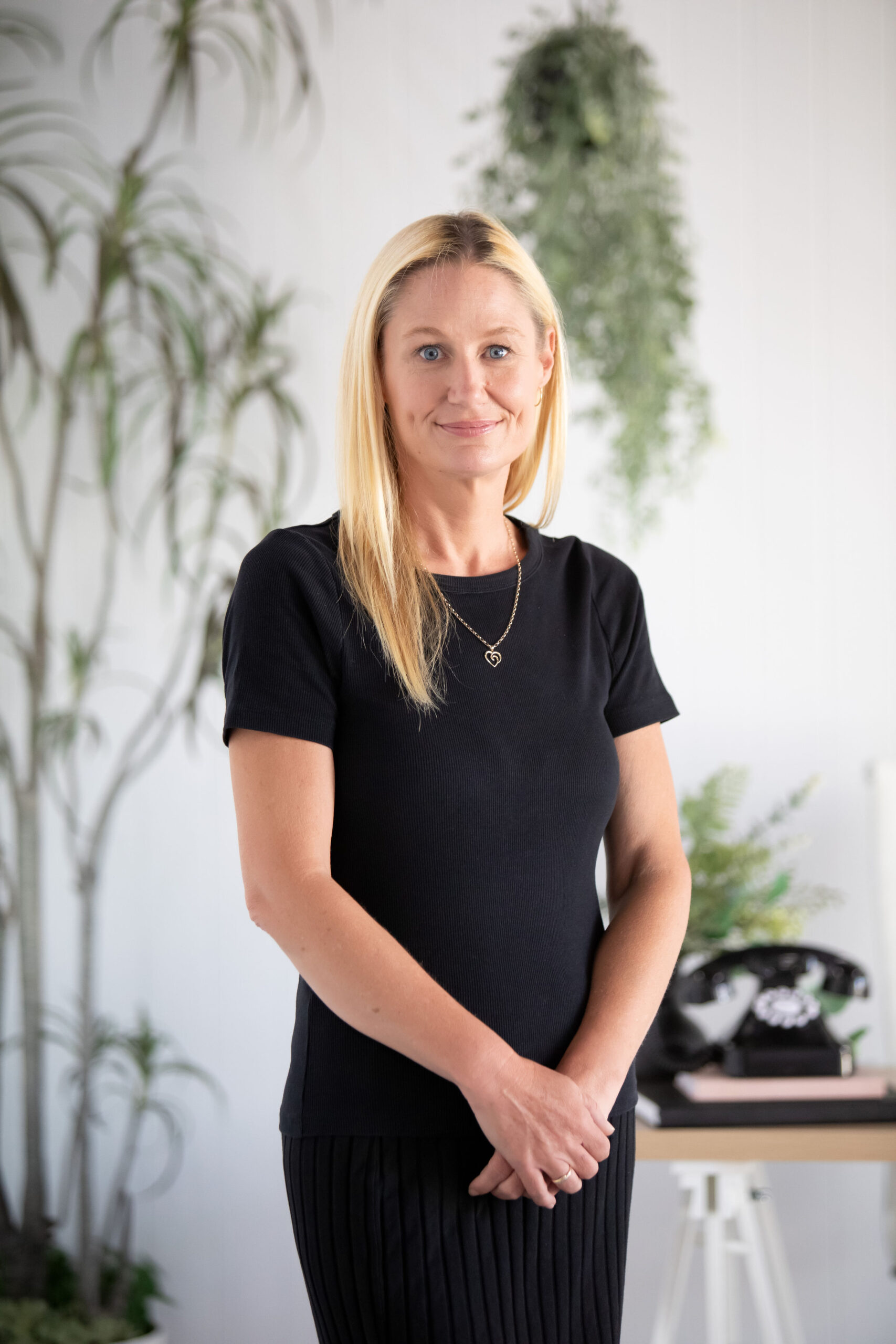 Melissa Tuck Senior Property Manager Standing