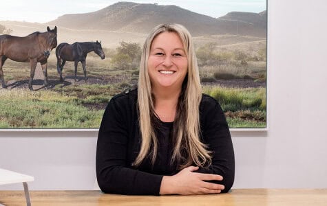 Perth Rental Management Meet The Team Meacia Shirra