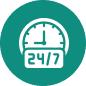 Rentals In Perth Why Investors Choose Us Vector 1 Grouped With Elipse 24 7 Access